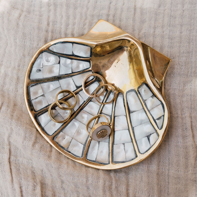 Parel schaaltje - Afbeelding 2