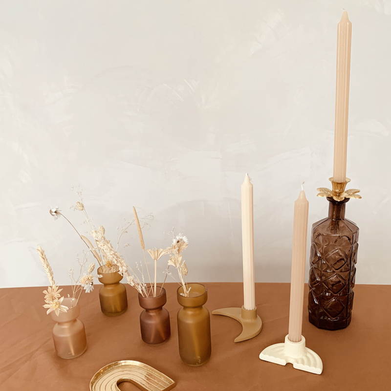 Kandelaar - regenboog - Afbeelding 4