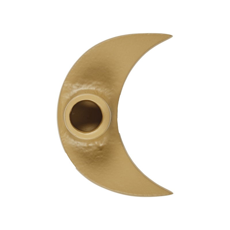 Kandelaar - maan - Afbeelding 3