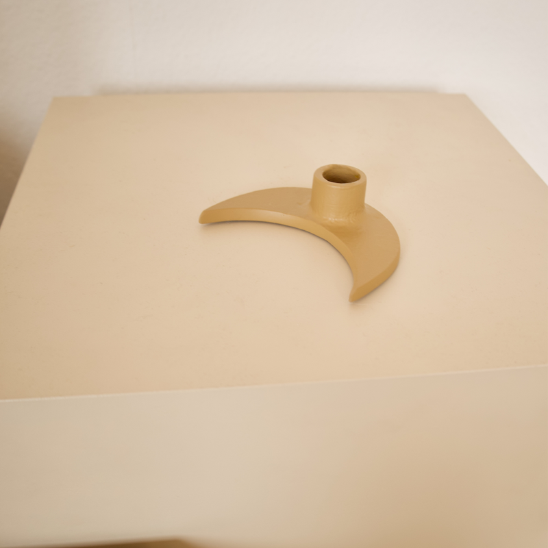 Kandelaar - maan - Afbeelding 5