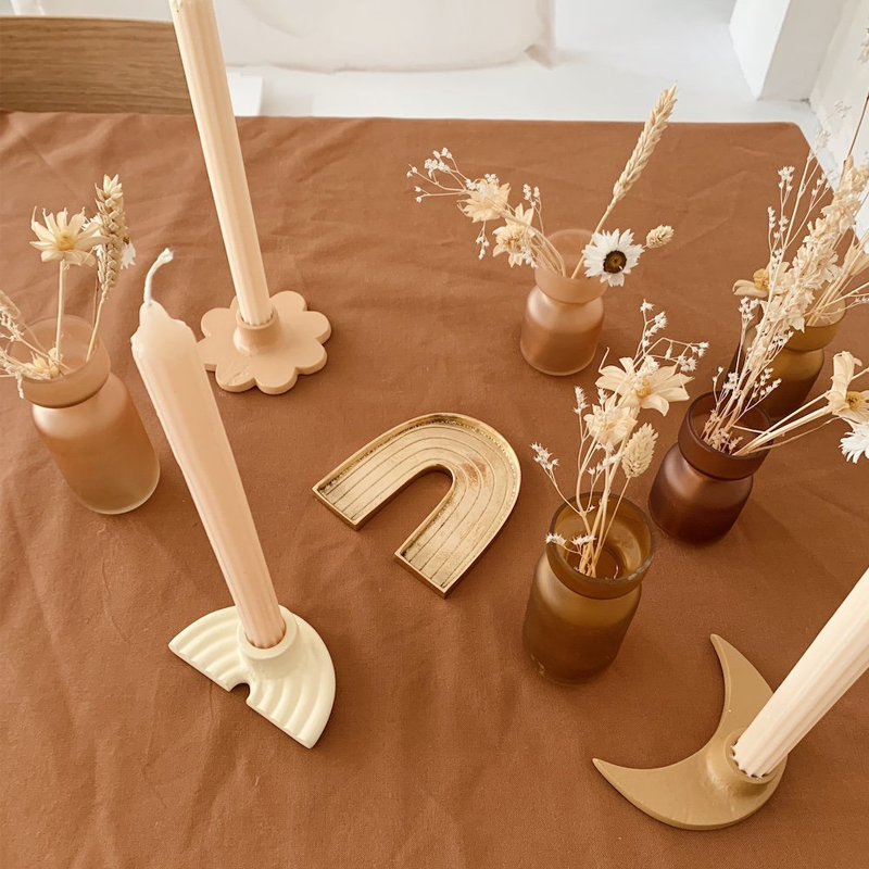 Kandelaar - regenboog - Afbeelding 6