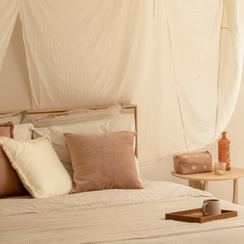 Toilettas - terra - Afbeelding 3