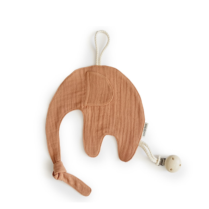 Speendoekje Echo - roze