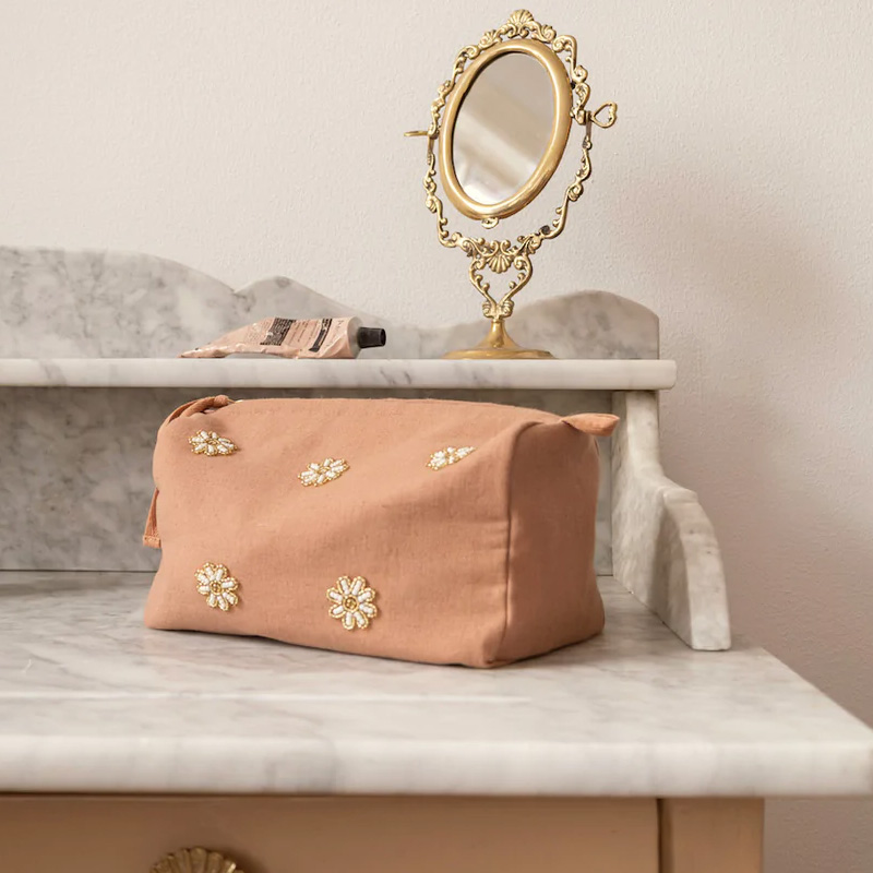 Toilettas - terra - Afbeelding 2