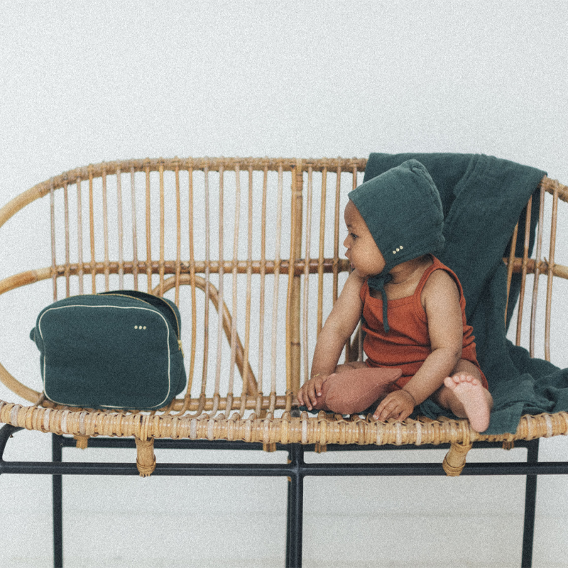 Muts - groen - Afbeelding 3