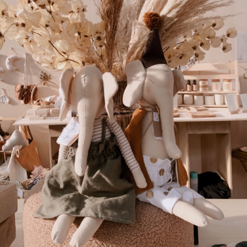 Pop - olifant - Afbeelding 4