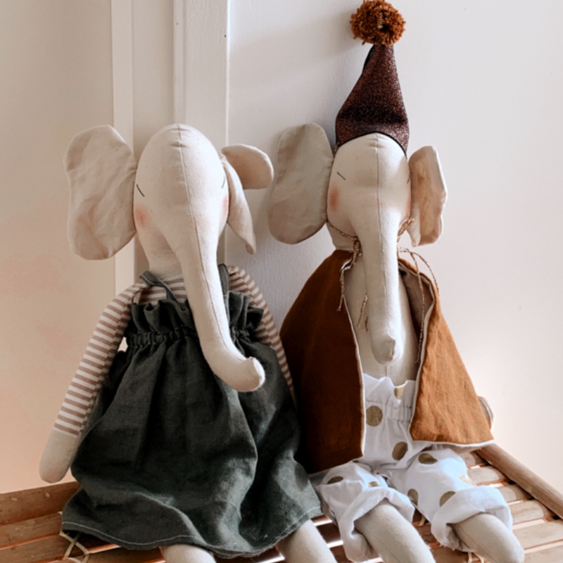 Pop - olifant - Afbeelding 3